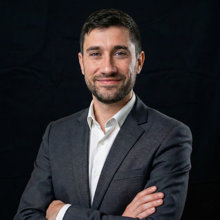 Leandro Braier — Founder de KOR